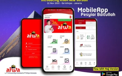 AIWA Aplikasi Mobile Untuk Pebisnis Umroh