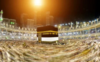 7 Fasilitas Jamaah Haji dari Pemerintah Saudi yang Memanjakan
