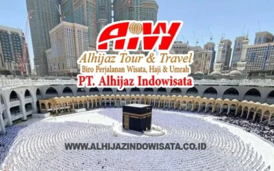 Alhijaz Indowisata, Travel Haji Umroh Resmi dan Amanah