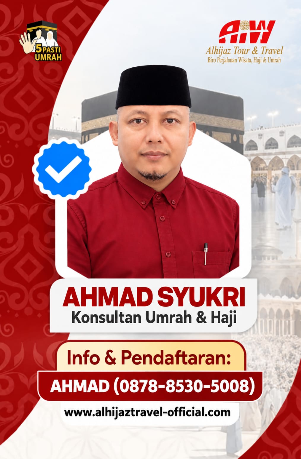 alhijaztravel-official.com - Foto Diri